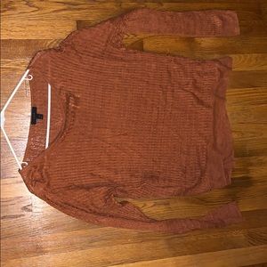 J crew sweater